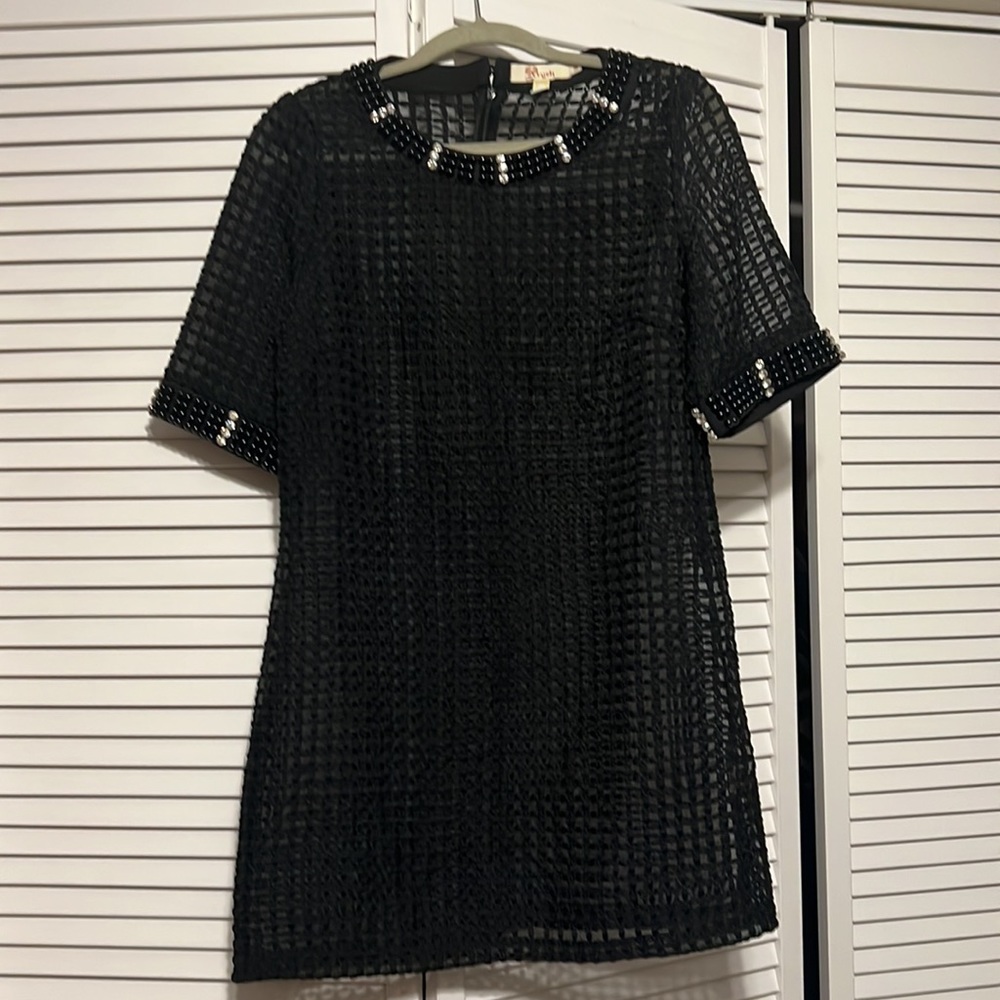 Black womens dress